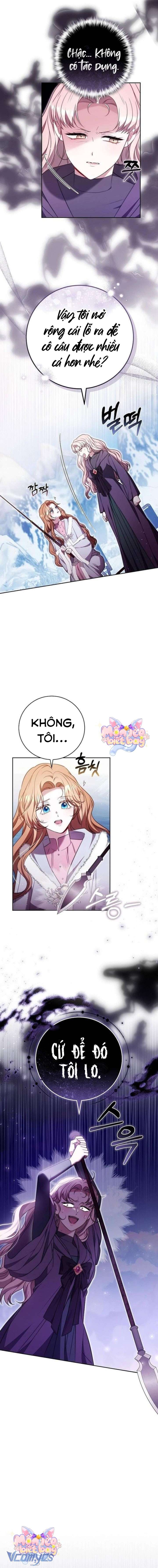 Lần Này, Tôi Sẽ Nuôi Dạy Đứa Con Thành Con Của Người Đàn Ông Khác Chương 51 Ảnh 6