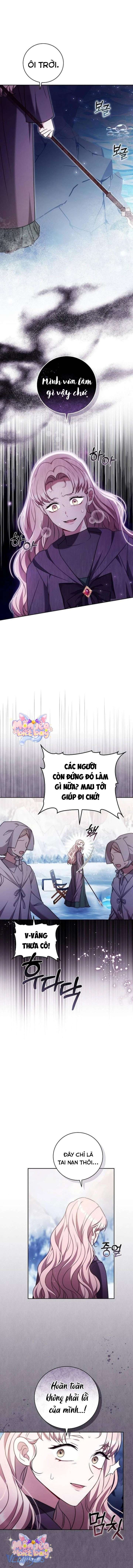 Lần Này, Tôi Sẽ Nuôi Dạy Đứa Con Thành Con Của Người Đàn Ông Khác Chương 51 Ảnh 8