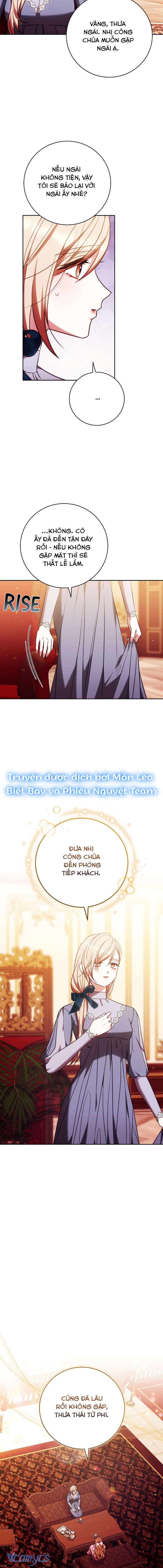 Lần Này, Tôi Sẽ Nuôi Dạy Đứa Con Thành Con Của Người Đàn Ông Khác Chương 54 Ảnh 13