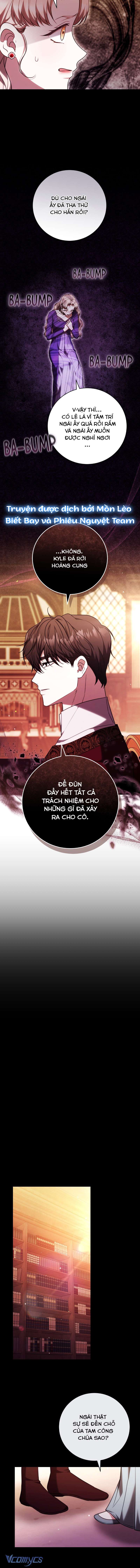 Lần Này, Tôi Sẽ Nuôi Dạy Đứa Con Thành Con Của Người Đàn Ông Khác Chương 54 Ảnh 4