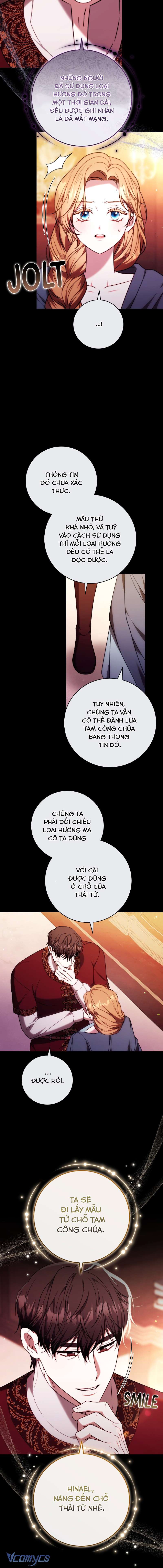 Lần Này, Tôi Sẽ Nuôi Dạy Đứa Con Thành Con Của Người Đàn Ông Khác Chương 54 Ảnh 8