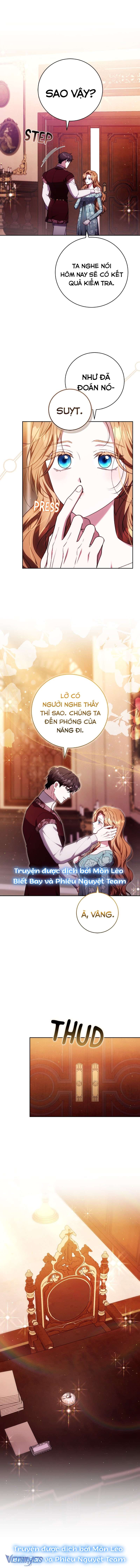 Lần Này, Tôi Sẽ Nuôi Dạy Đứa Con Thành Con Của Người Đàn Ông Khác Chương 55 Ảnh 8