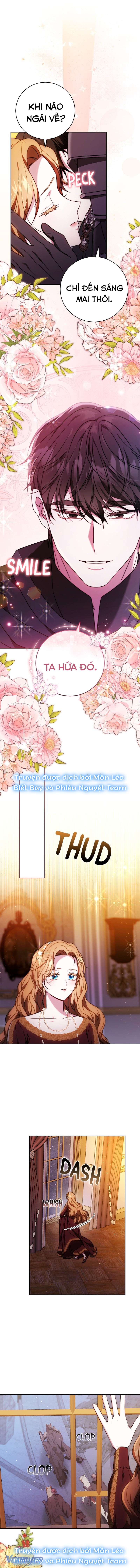 Lần Này, Tôi Sẽ Nuôi Dạy Đứa Con Thành Con Của Người Đàn Ông Khác Chương 56 Ảnh 12