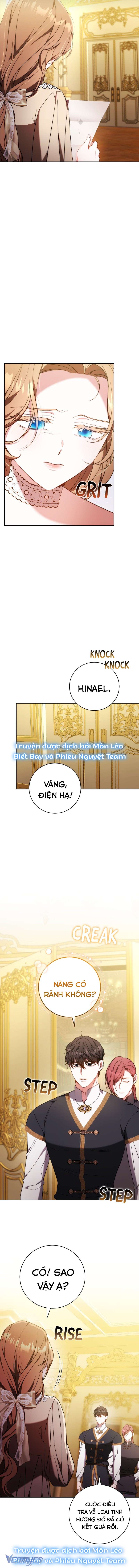 Lần Này, Tôi Sẽ Nuôi Dạy Đứa Con Thành Con Của Người Đàn Ông Khác Chương 56 Ảnh 7