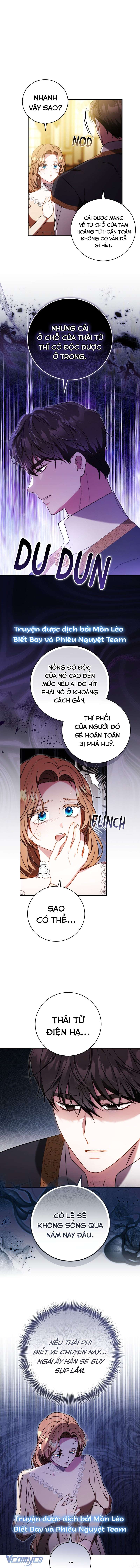 Lần Này, Tôi Sẽ Nuôi Dạy Đứa Con Thành Con Của Người Đàn Ông Khác Chương 56 Ảnh 8