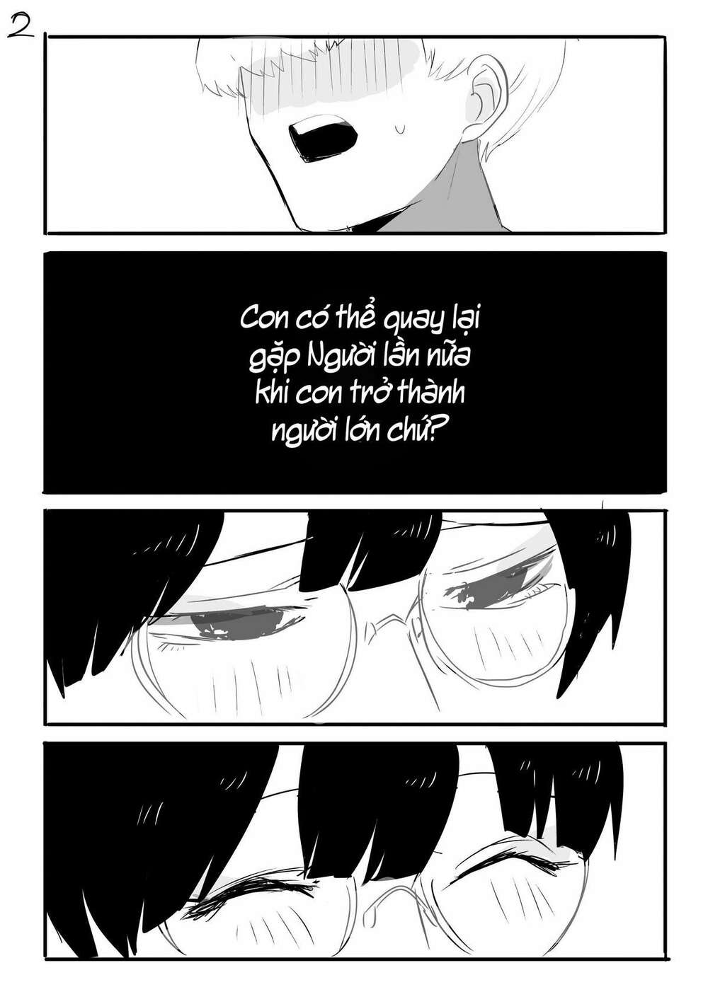 Lets Meet At The Witches Gathering Chương 4 Ảnh 3