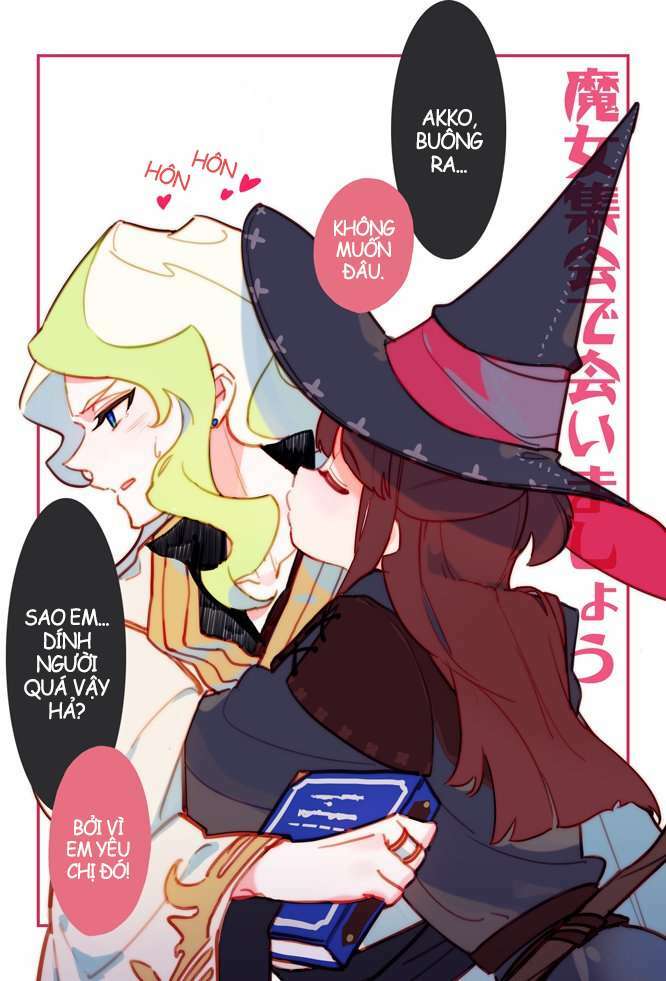 Lets Meet At The Witches Gathering Chương 7 Ảnh 3