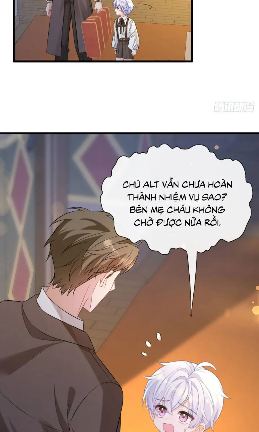 Lỡ Cưỡng Ép Nhầm Ông Trùm Ẩn Thân Chương 4 Ảnh 7