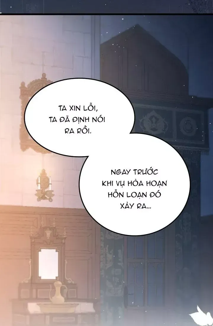 Lời Cầu Hôn Hoang Dã Chương 58 Ảnh 11