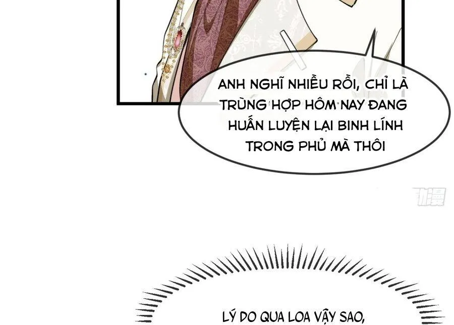 Lời Nói Dối Của Cô Ấy Chương 34 Ảnh 18