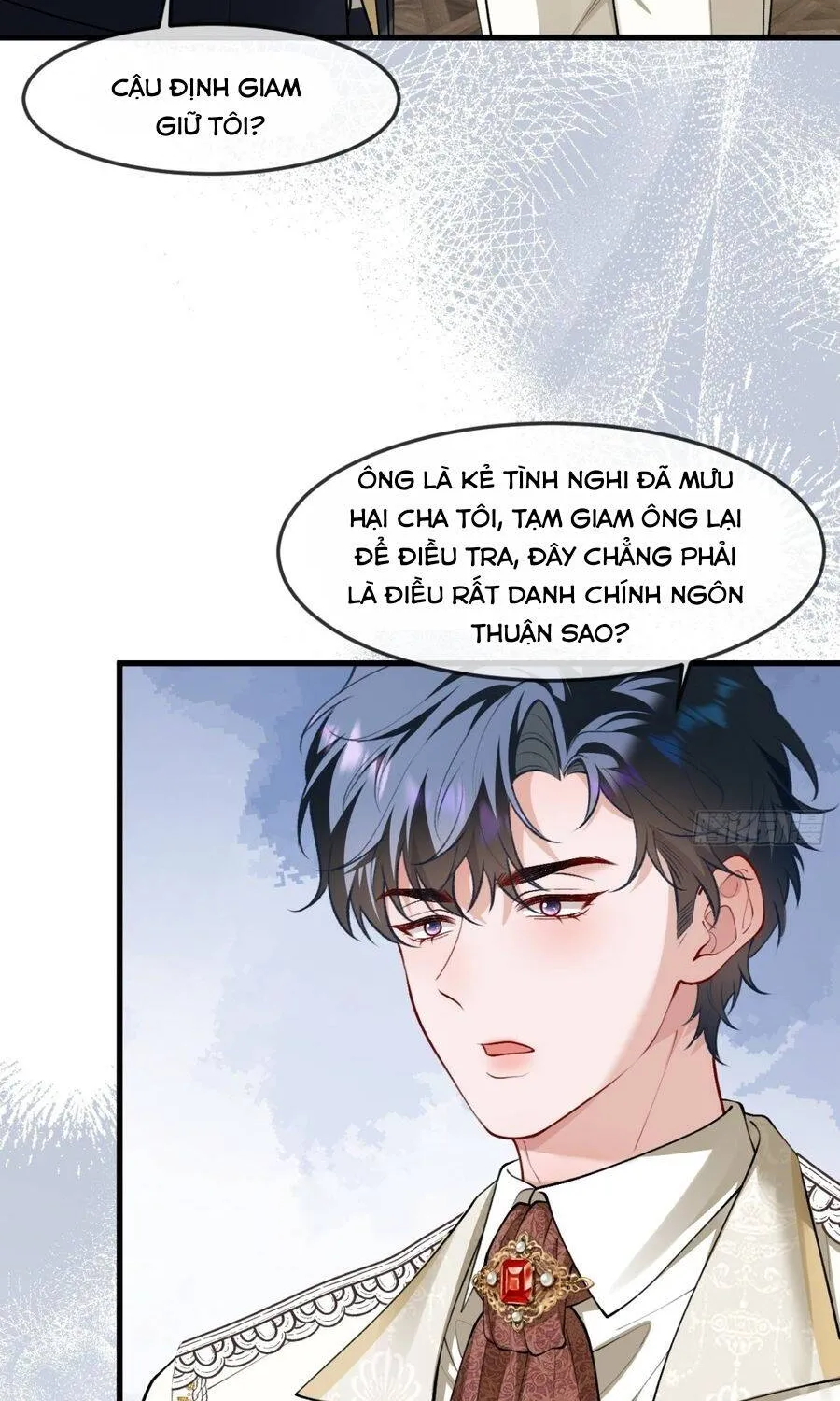 Lời Nói Dối Của Cô Ấy Chương 34 Ảnh 8