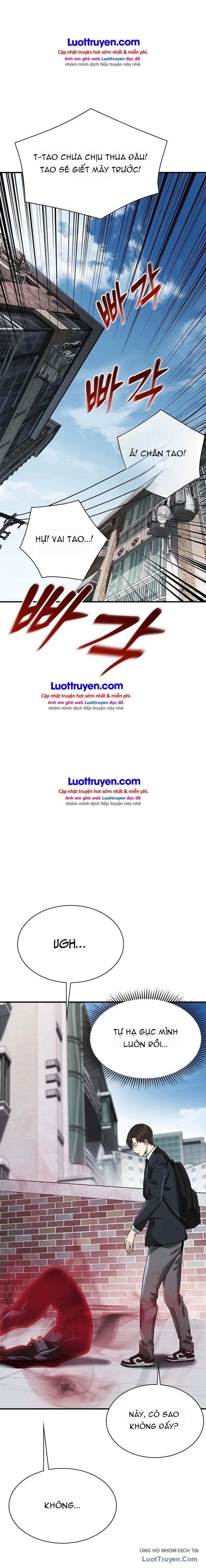 Luật Sư Nhìn Thấy Linh Hồn Chương 1 Ảnh 26
