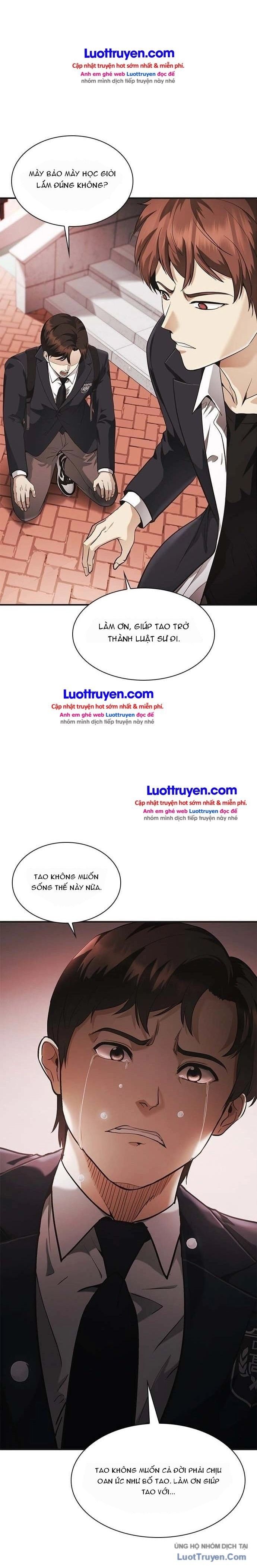 Luật Sư Nhìn Thấy Linh Hồn Chương 1 Ảnh 42