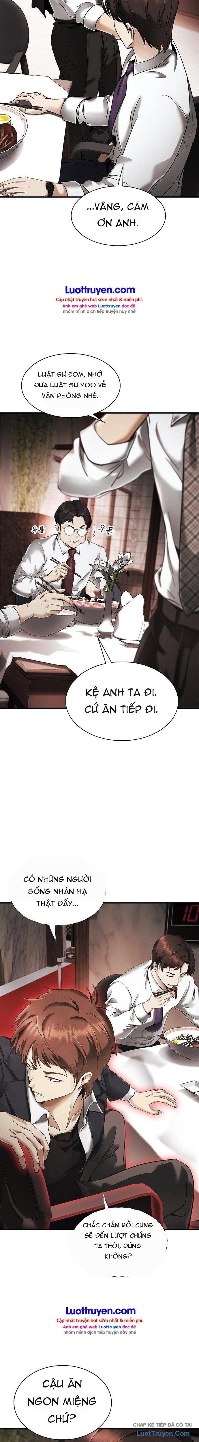 Luật Sư Nhìn Thấy Linh Hồn Chương 2 Ảnh 15