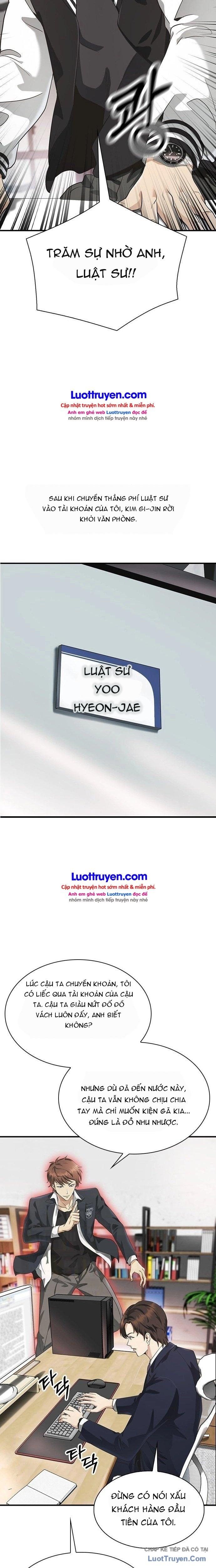 Luật Sư Nhìn Thấy Linh Hồn Chương 2 Ảnh 30