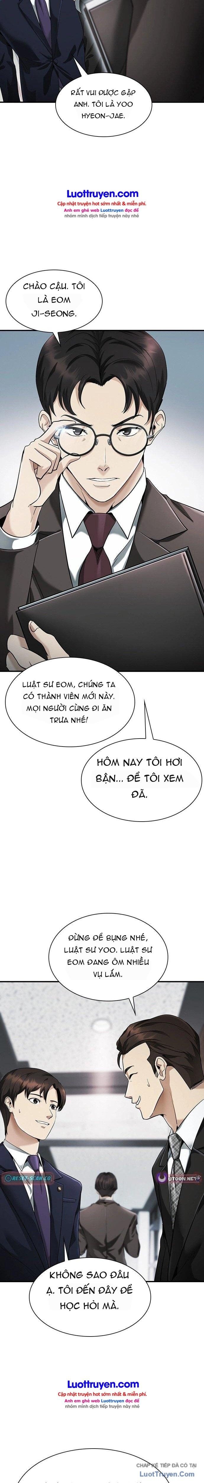 Luật Sư Nhìn Thấy Linh Hồn Chương 2 Ảnh 5