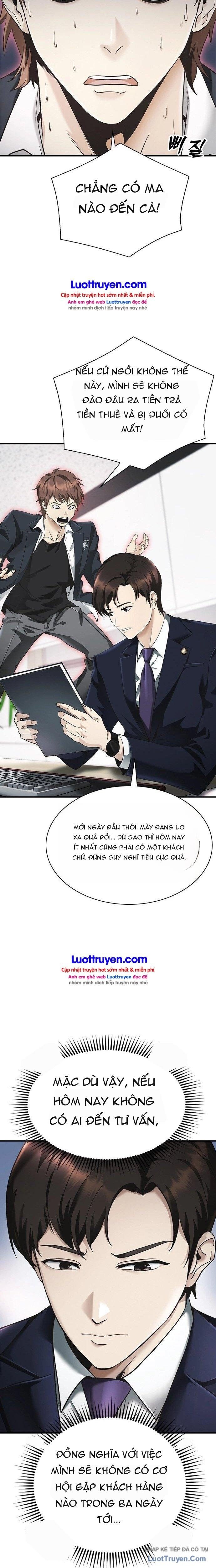 Luật Sư Nhìn Thấy Linh Hồn Chương 2 Ảnh 10