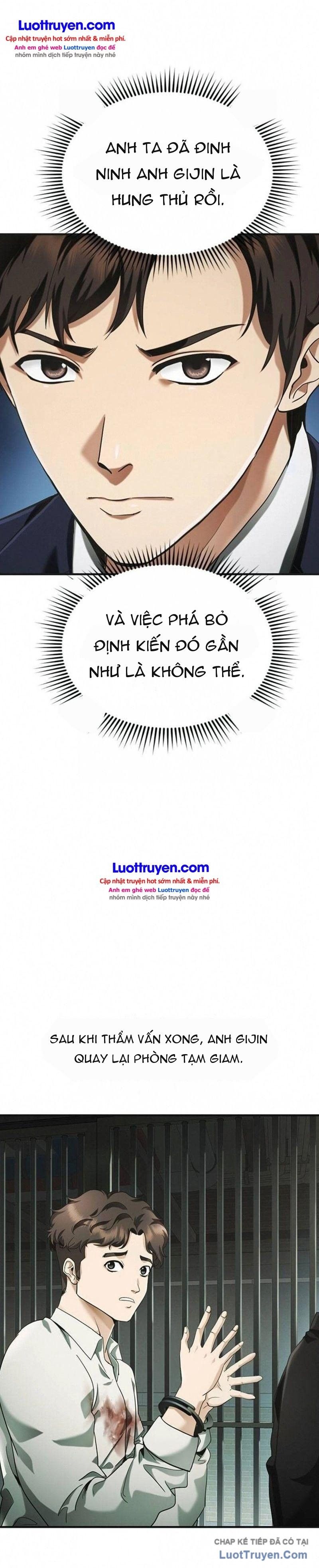 Luật Sư Nhìn Thấy Linh Hồn Chương 3 Ảnh 21