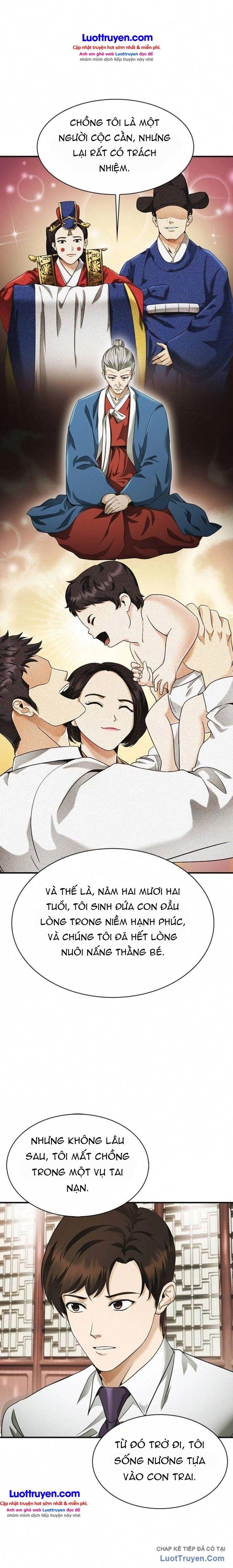 Luật Sư Nhìn Thấy Linh Hồn Chương 3 Ảnh 27