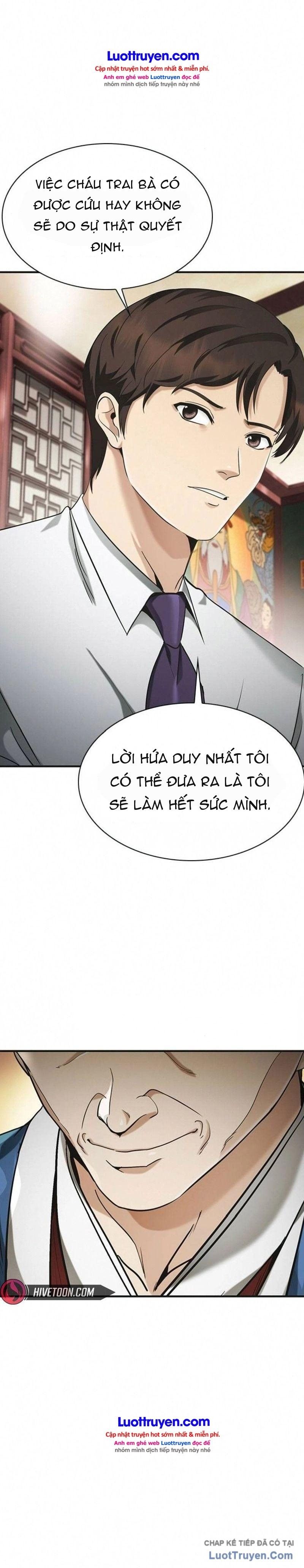 Luật Sư Nhìn Thấy Linh Hồn Chương 3 Ảnh 31