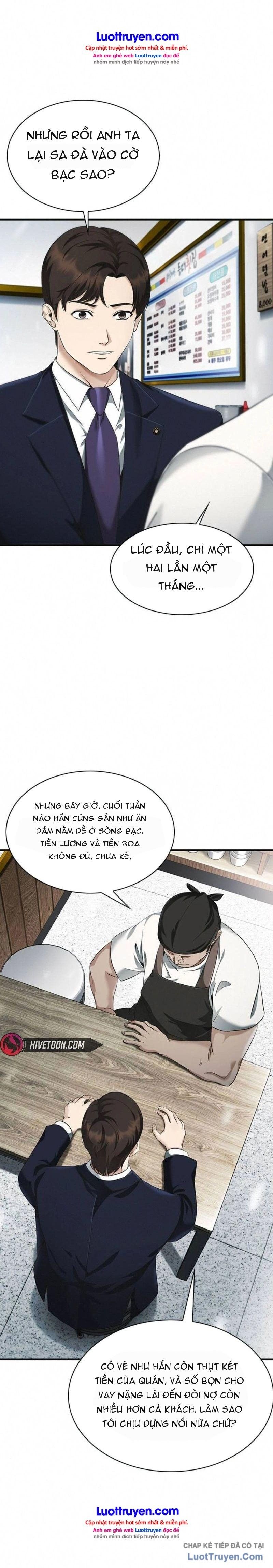 Luật Sư Nhìn Thấy Linh Hồn Chương 3 Ảnh 37