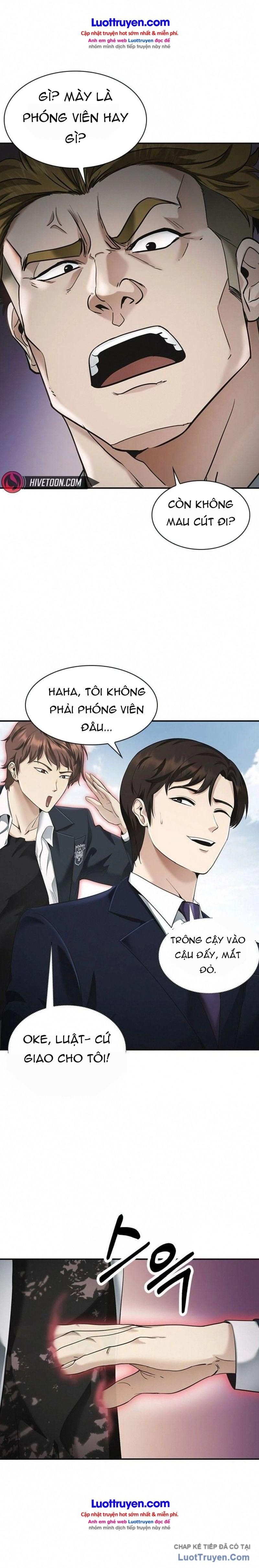 Luật Sư Nhìn Thấy Linh Hồn Chương 3 Ảnh 40