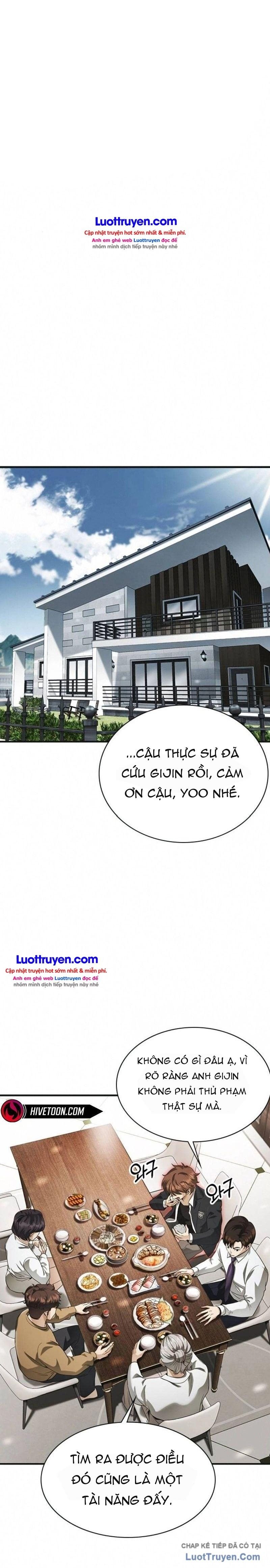 Luật Sư Nhìn Thấy Linh Hồn Chương 5 Ảnh 18