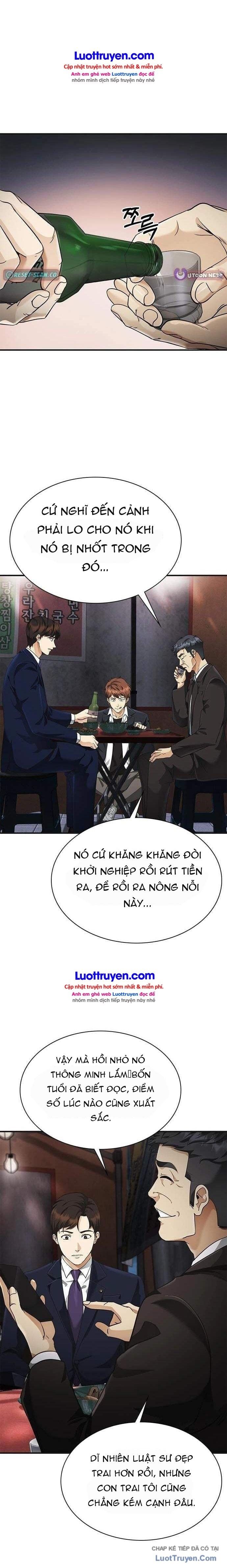 Luật Sư Nhìn Thấy Linh Hồn Chương 6 Ảnh 19
