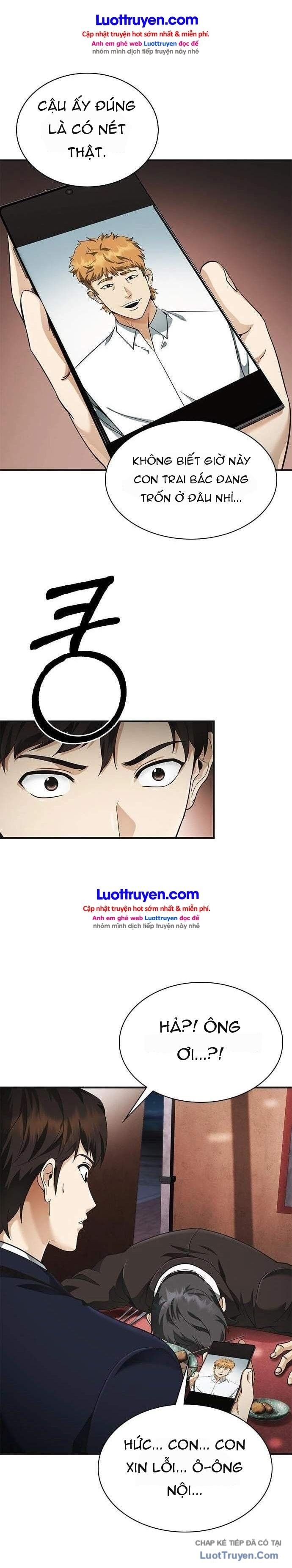 Luật Sư Nhìn Thấy Linh Hồn Chương 6 Ảnh 20