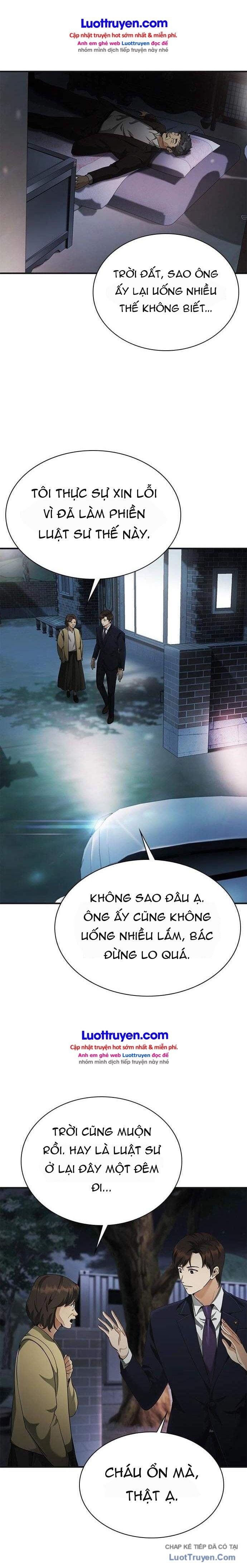Luật Sư Nhìn Thấy Linh Hồn Chương 6 Ảnh 23