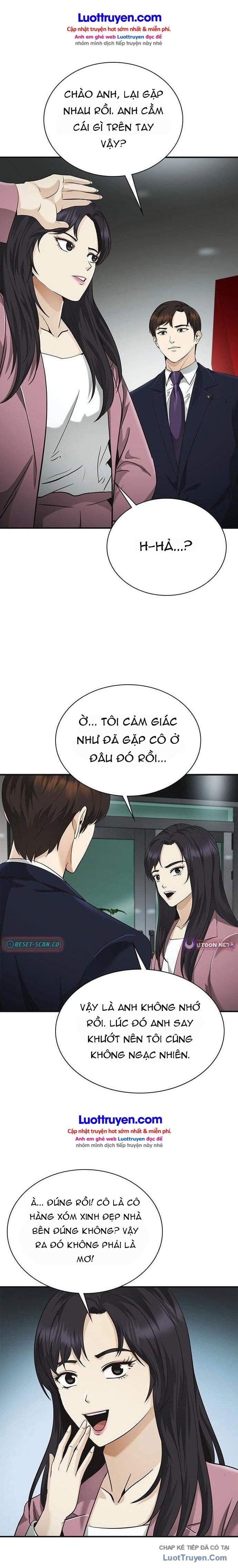 Luật Sư Nhìn Thấy Linh Hồn Chương 6 Ảnh 27