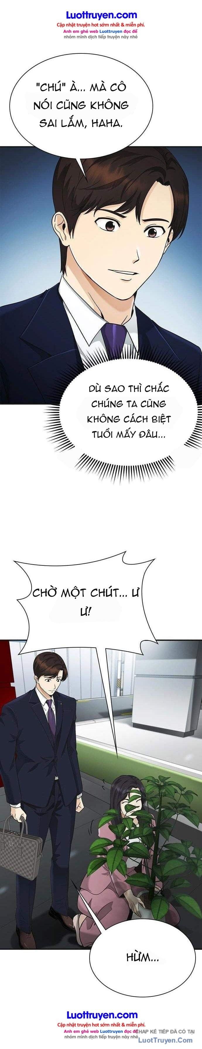 Luật Sư Nhìn Thấy Linh Hồn Chương 6 Ảnh 28
