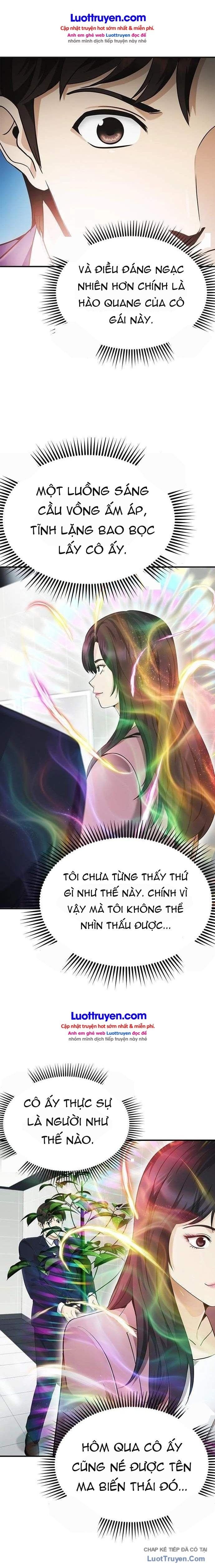 Luật Sư Nhìn Thấy Linh Hồn Chương 6 Ảnh 30
