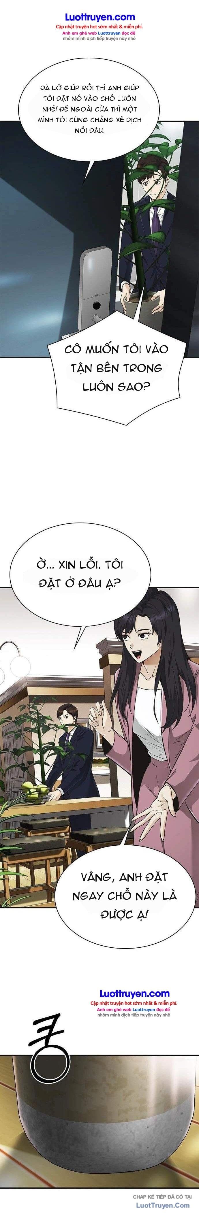 Luật Sư Nhìn Thấy Linh Hồn Chương 6 Ảnh 31