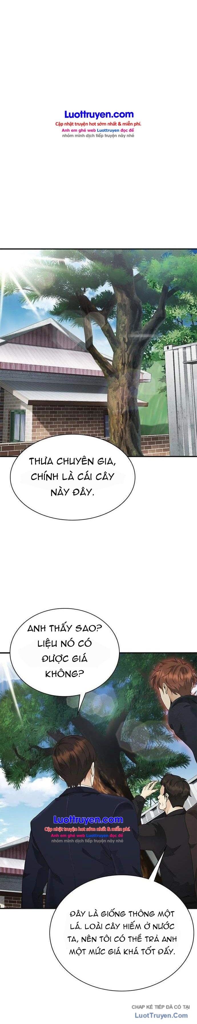 Luật Sư Nhìn Thấy Linh Hồn Chương 6 Ảnh 34