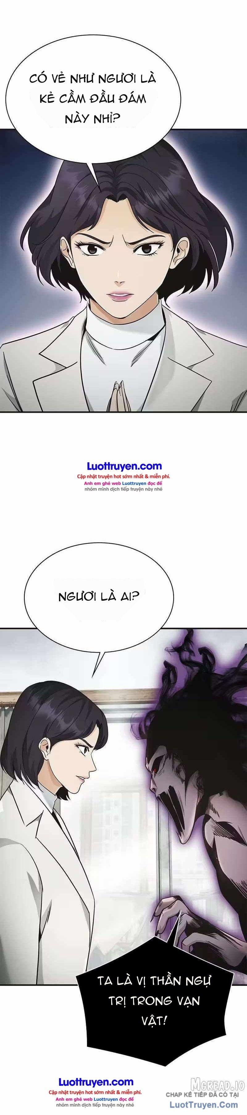 Luật Sư Nhìn Thấy Linh Hồn Chương 9 Ảnh 18