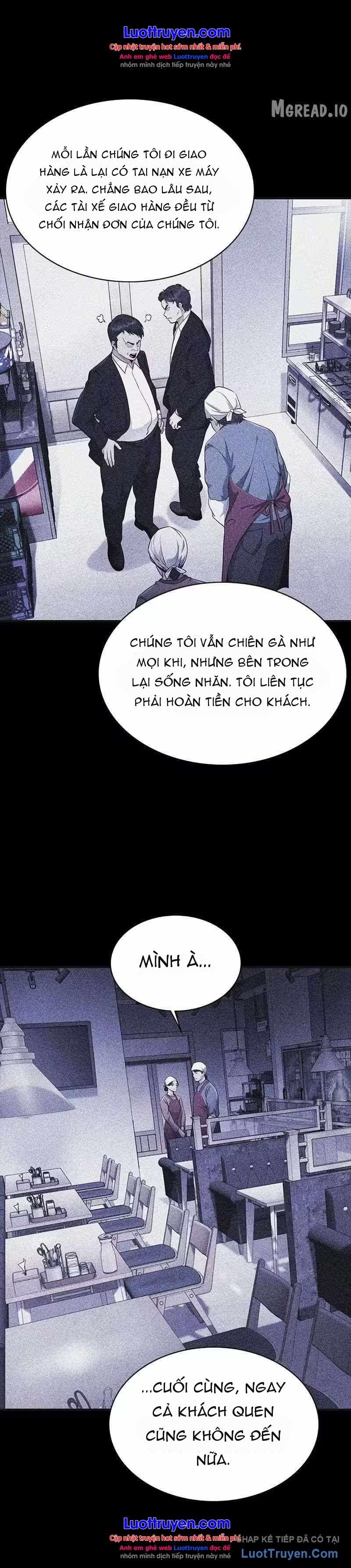 Luật Sư Nhìn Thấy Linh Hồn Chương 9 Ảnh 26