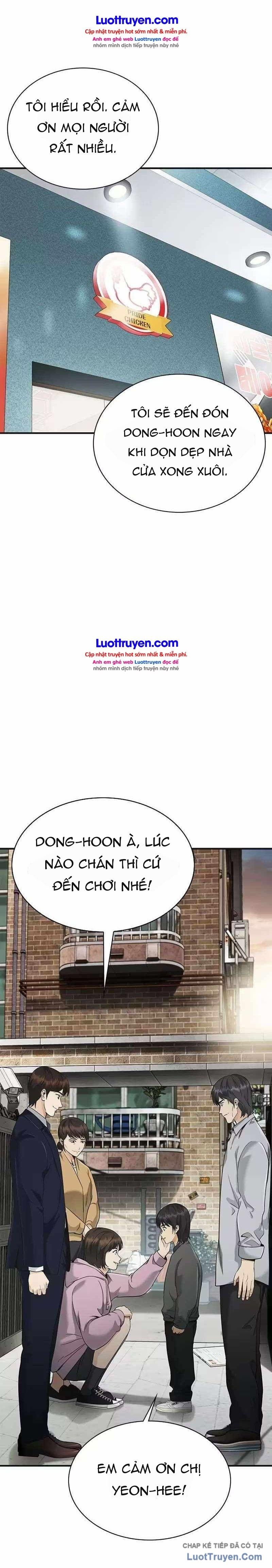 Luật Sư Nhìn Thấy Linh Hồn Chương 9 Ảnh 42