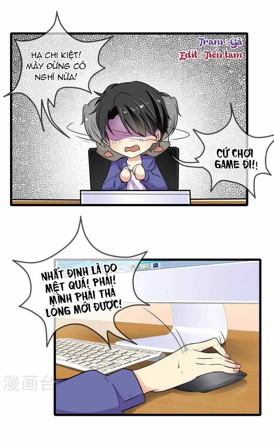 Luyến Ái Bạo Quân Chương 44 Ảnh 3