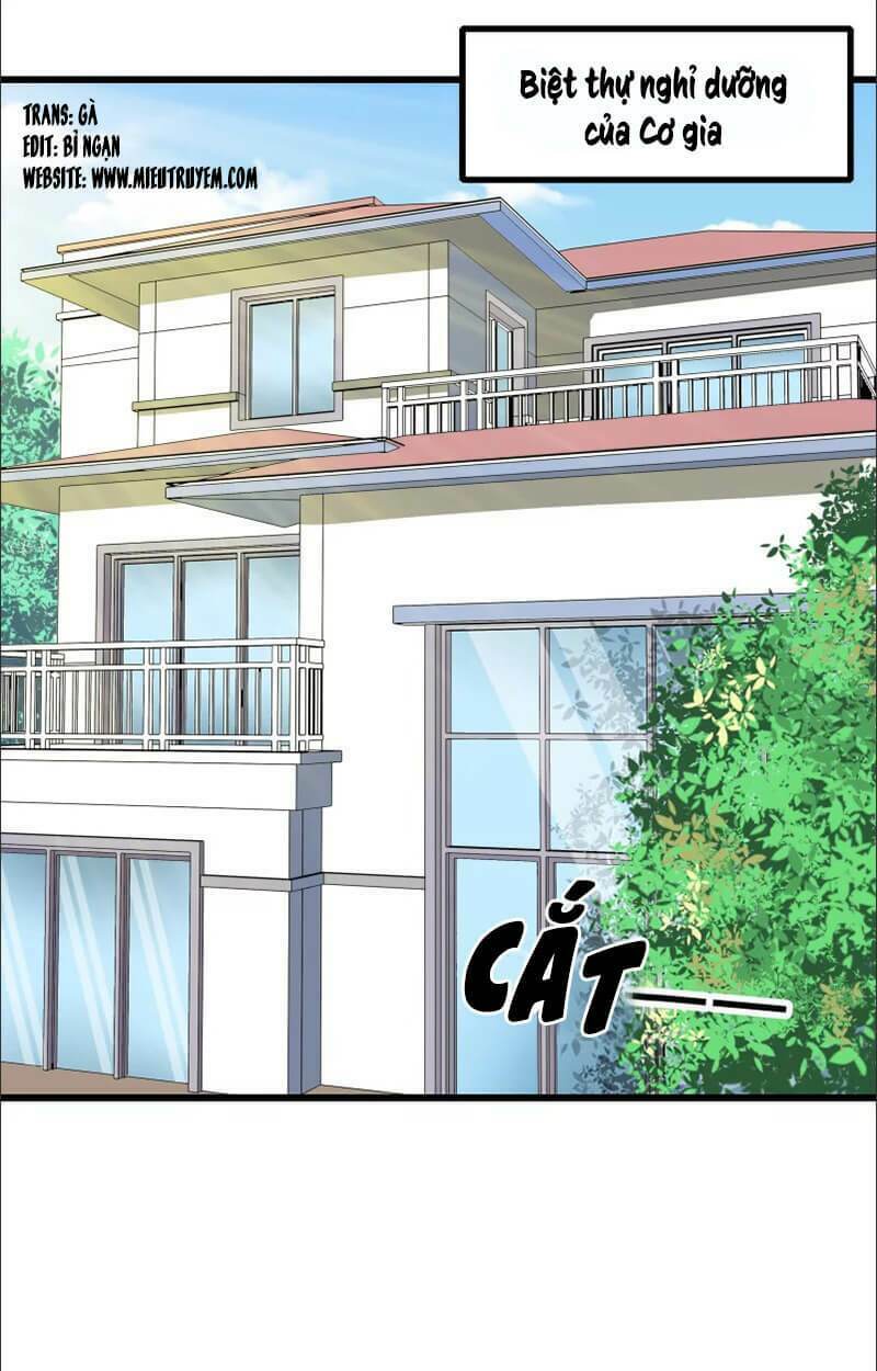 Luyến Ái Bạo Quân Chương 50 Ảnh 2