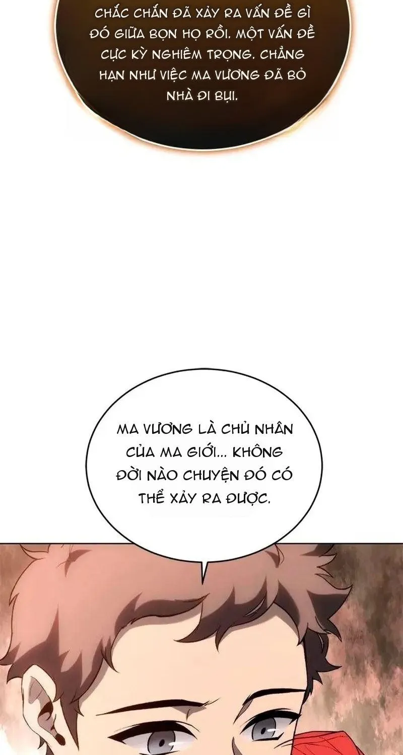Lý Do Tôi Rời Bỏ Quỷ Vương Chương 72 Ảnh 49