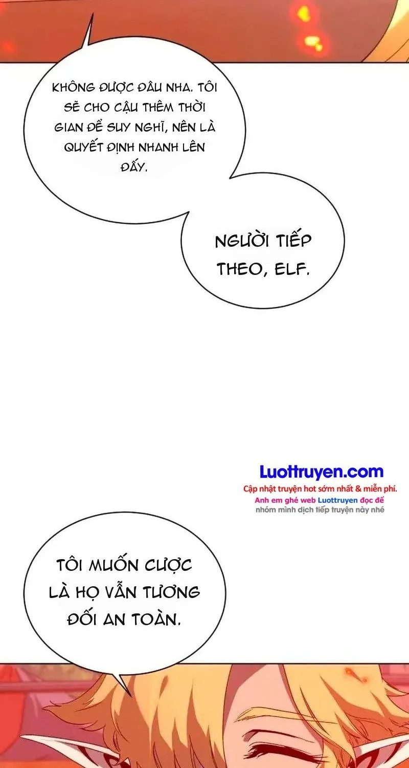 Lý Do Tôi Rời Bỏ Quỷ Vương Chương 72 Ảnh 58