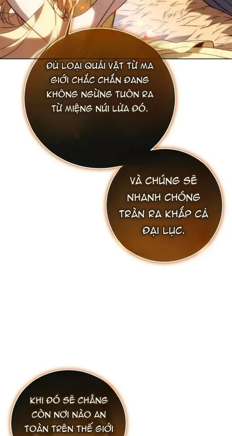 Lý Do Tôi Rời Bỏ Quỷ Vương Chương 72 Ảnh 61