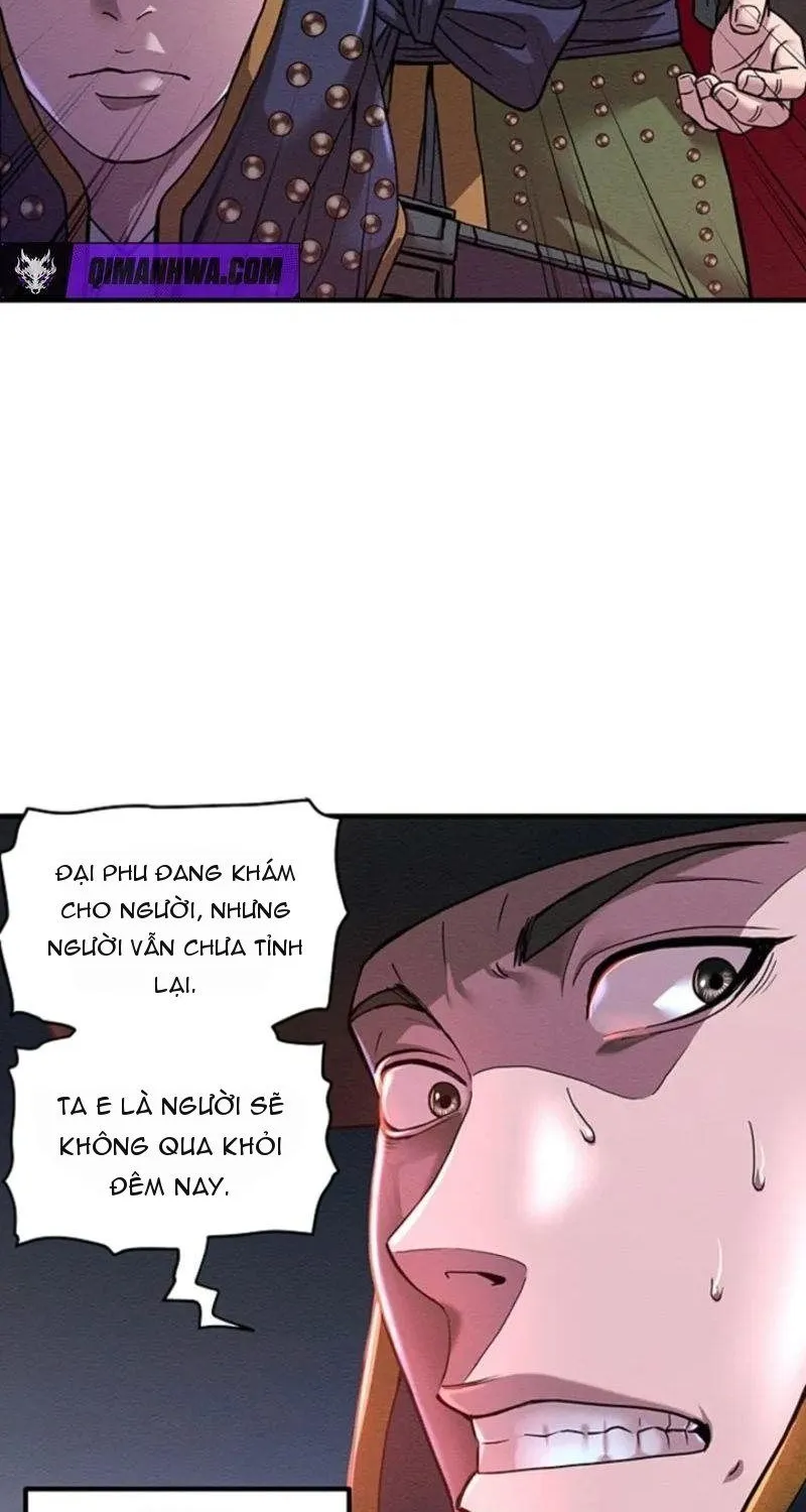 Lý Thuấn Thần: Kẻ Chinh Phục Chương 1 Ảnh 43