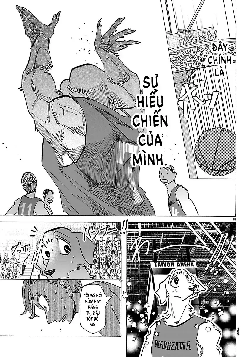 Lý Trí Của Taika Chương 67 Ảnh 21