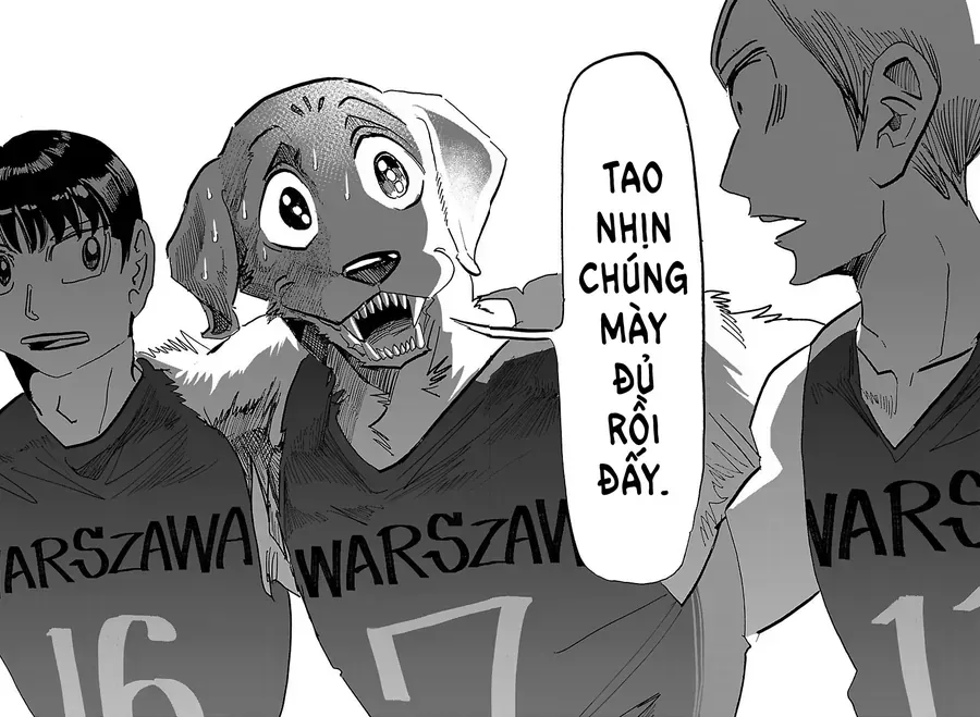 Lý Trí Của Taika Chương 67 Ảnh 7