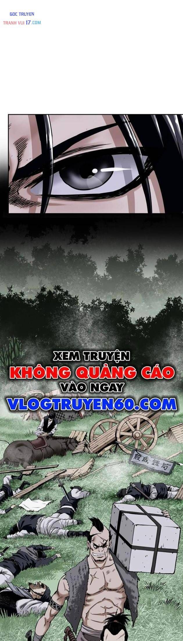Ma Đạo Đệ Nhất Kiếm Chương 1 Ảnh 25