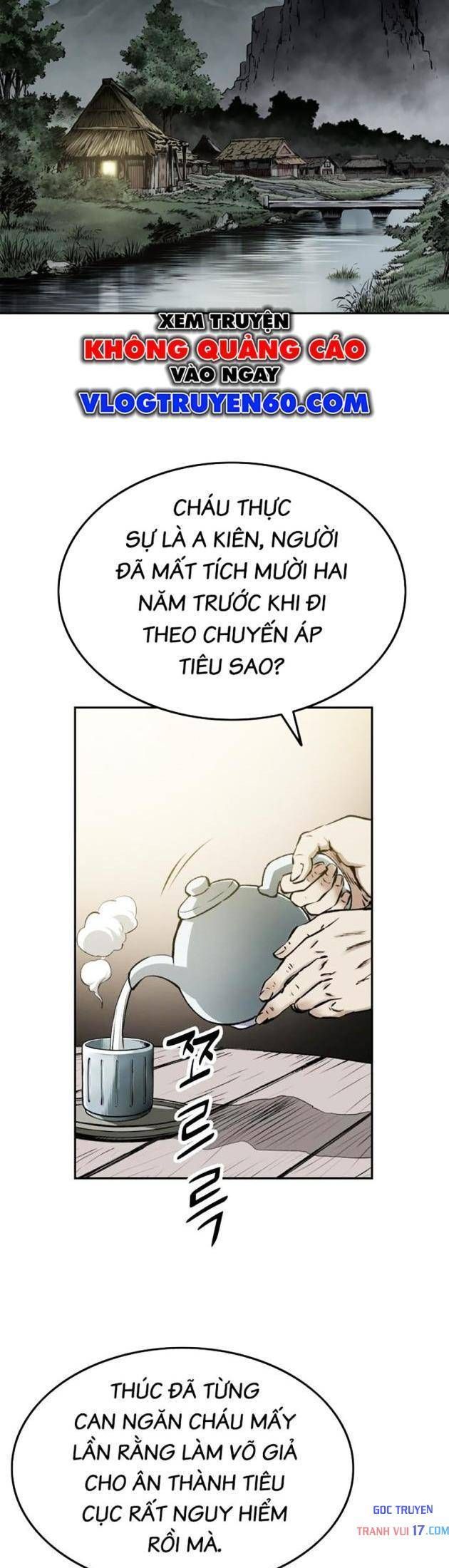 Ma Đạo Đệ Nhất Kiếm Chương 2 Ảnh 29