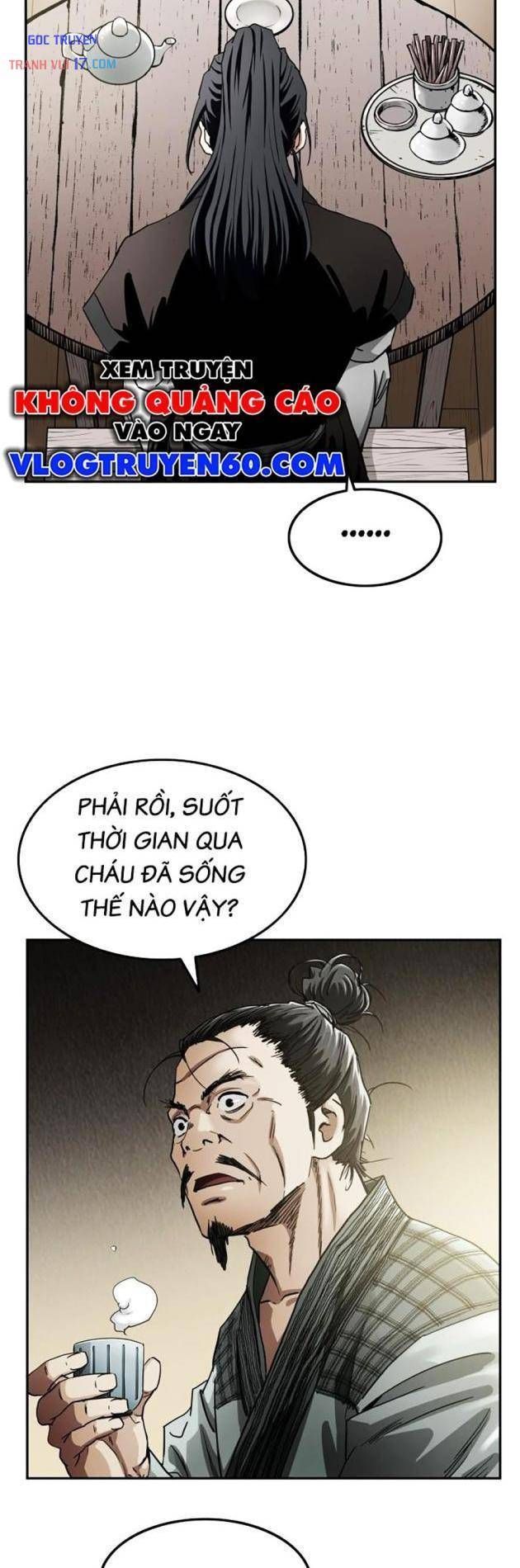 Ma Đạo Đệ Nhất Kiếm Chương 2 Ảnh 31