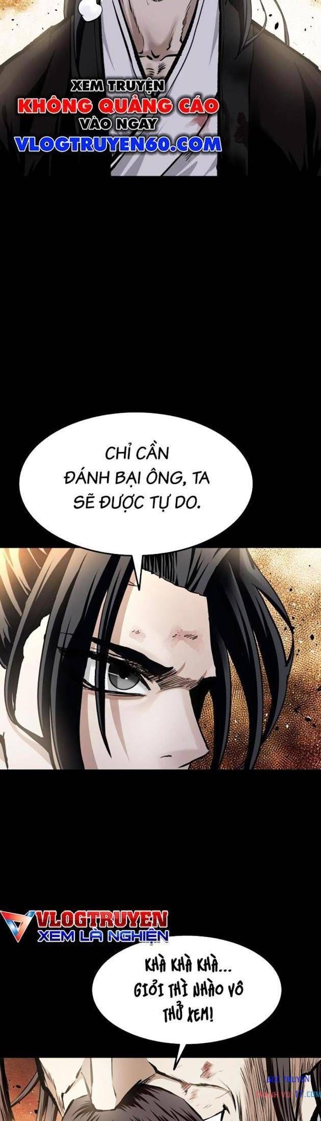 Ma Đạo Đệ Nhất Kiếm Chương 2 Ảnh 39